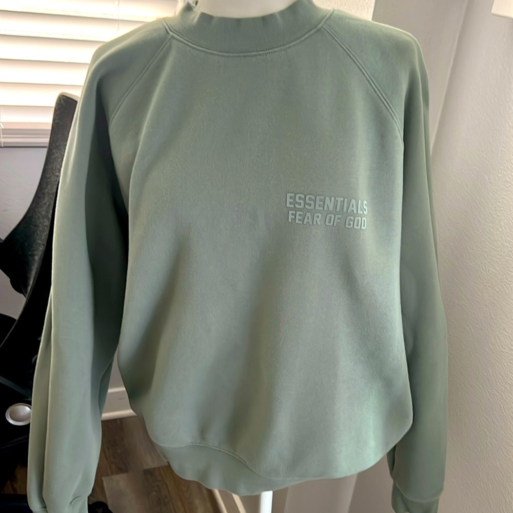 Essentials Fear of God Sweatshirt M